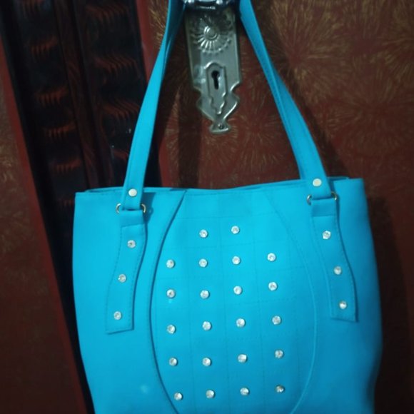 Ladies hand bag Custom made ladies shoulder bag - Picture 5 of 7